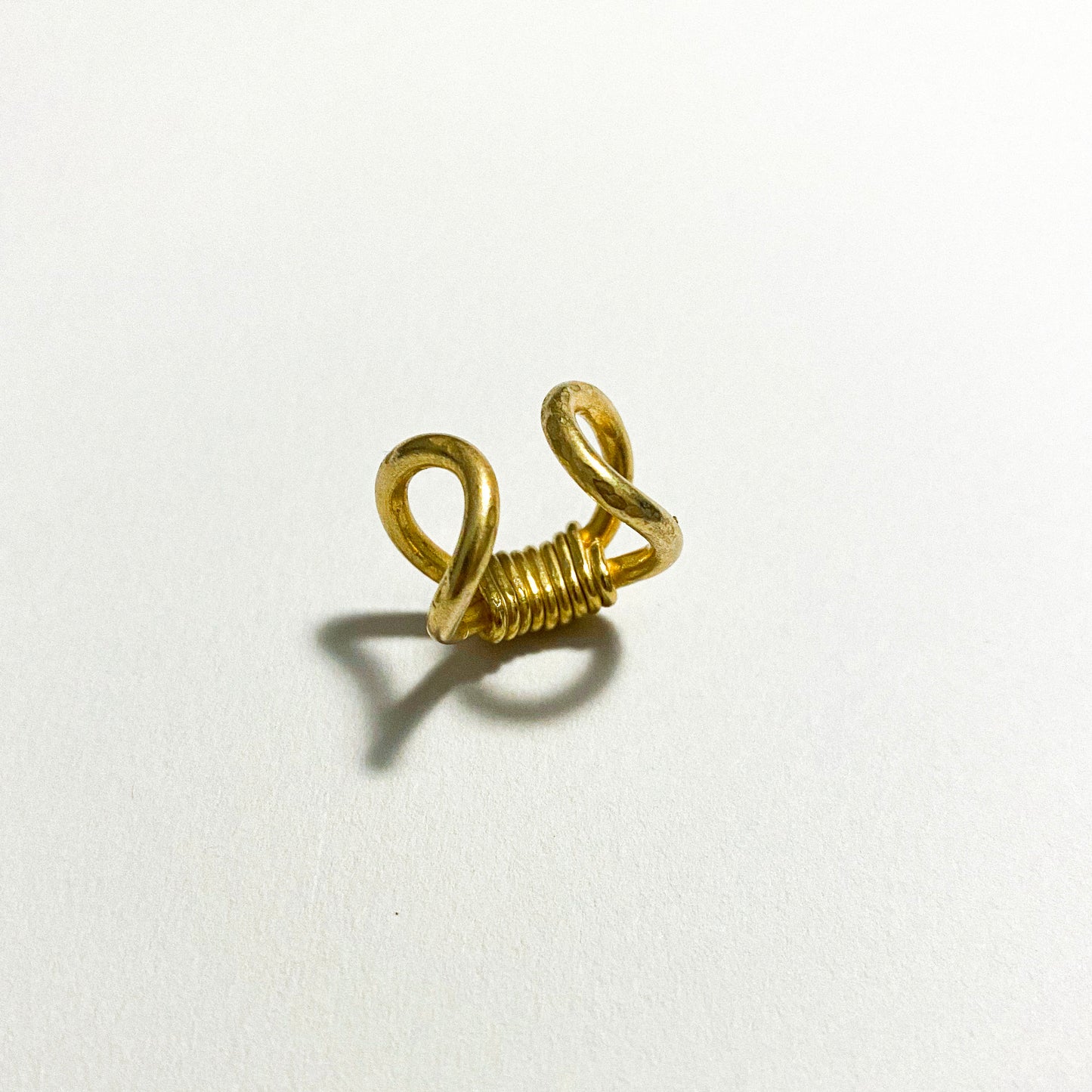 Dna Earcuff, [925k Gümüş]