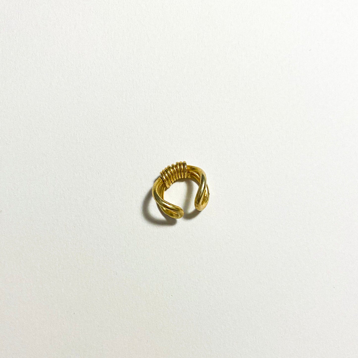 Dna Earcuff, [925k Gümüş]