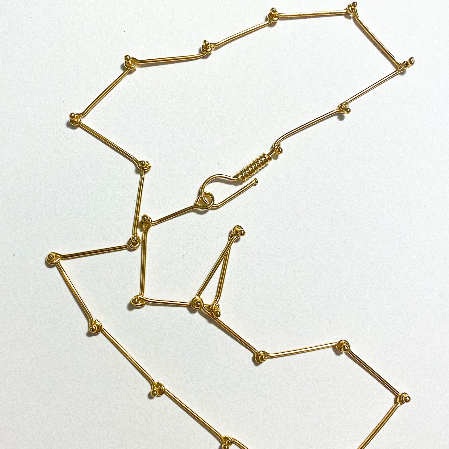 Molecule, [Zincir]