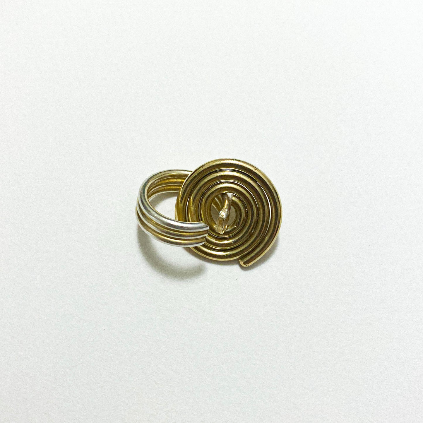Snail, [Earcuff]