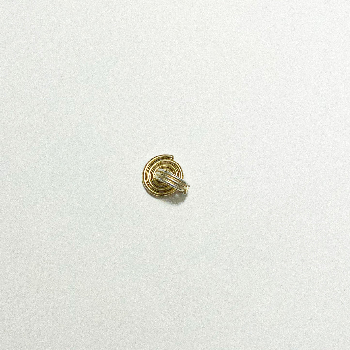 Snail, [Earcuff]