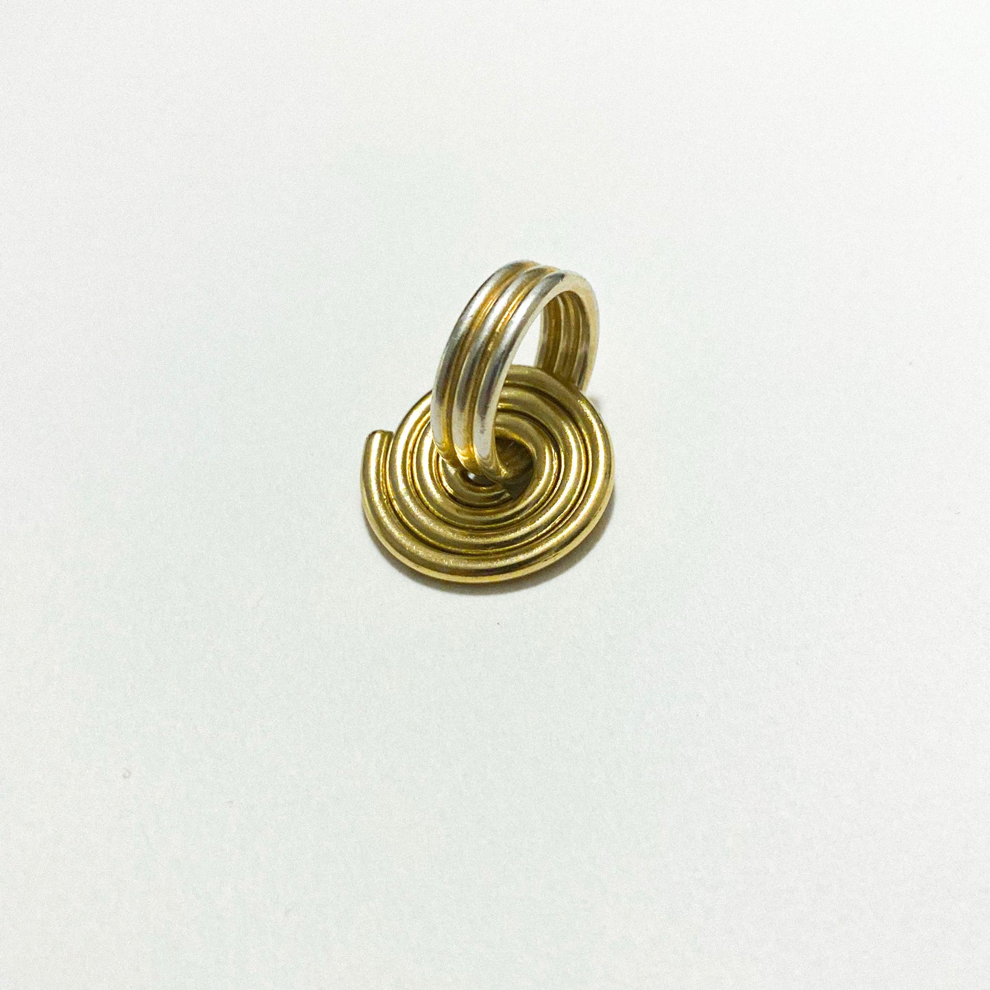 Snail, [Earcuff]