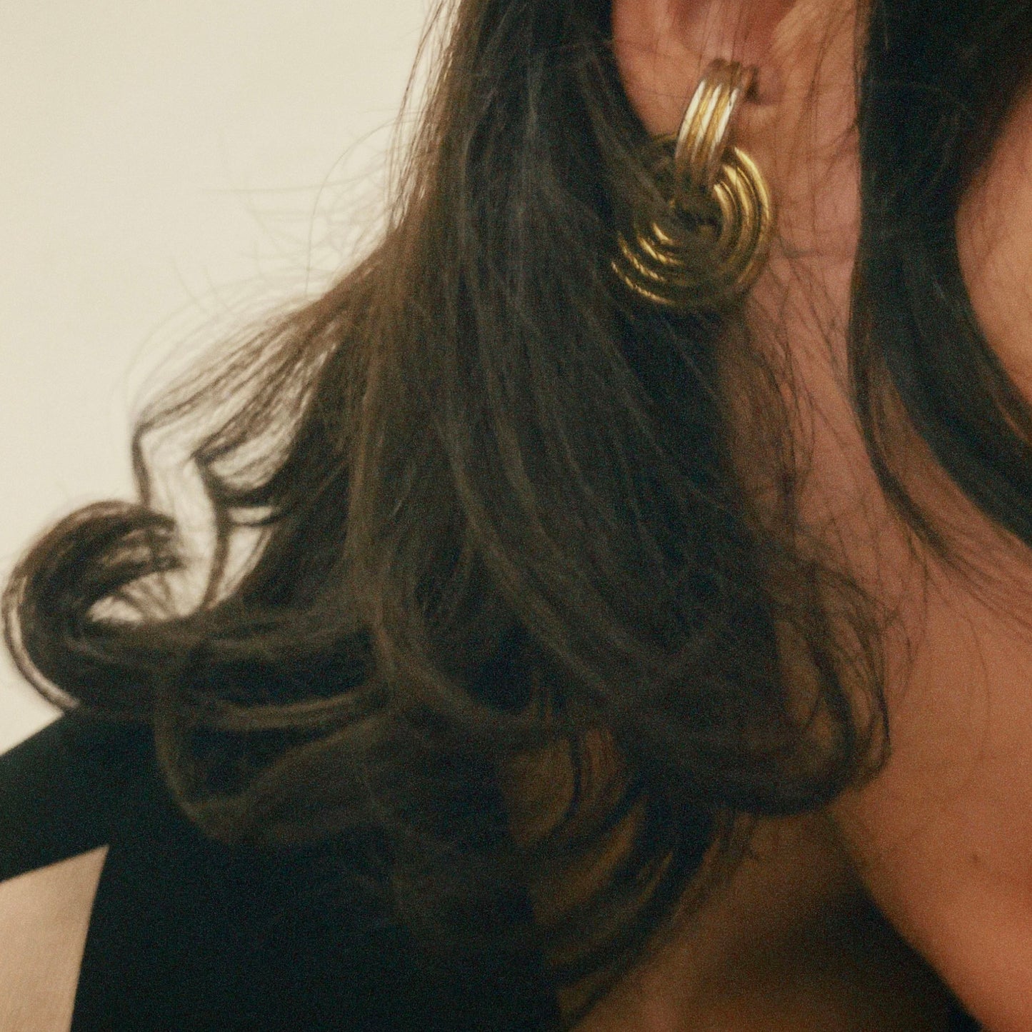 Snail, [Earcuff]